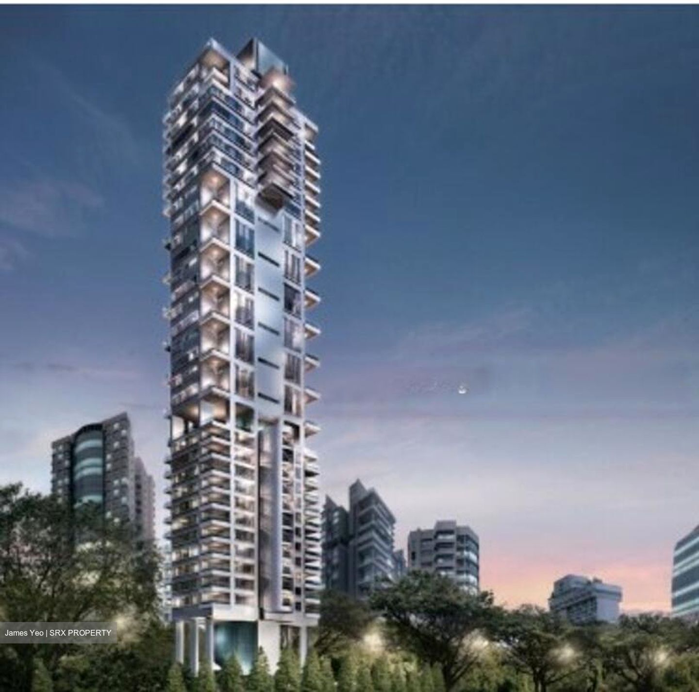 Skyline @ Orchard Boulevard (D9), Apartment #525614401
